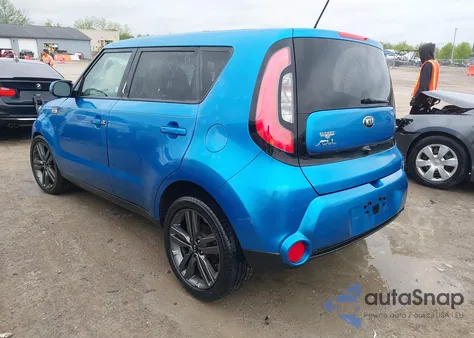 2015 Kia Soul + из США, поврежденный, VIN KNDJP3A58F7219039